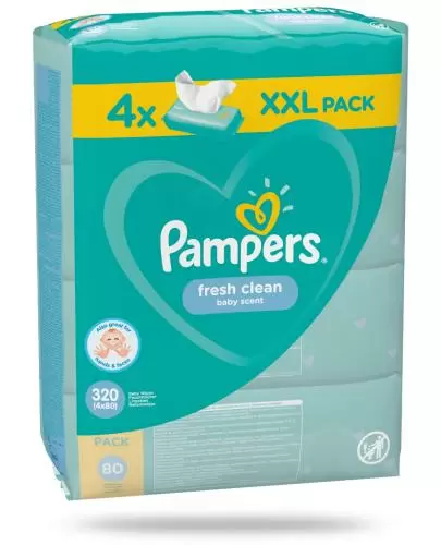 pieluchomajtki baby dry pampers 4 promocja