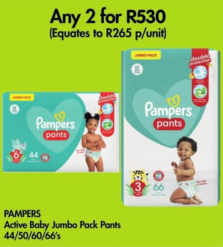 pampers 2 chłonie kupki