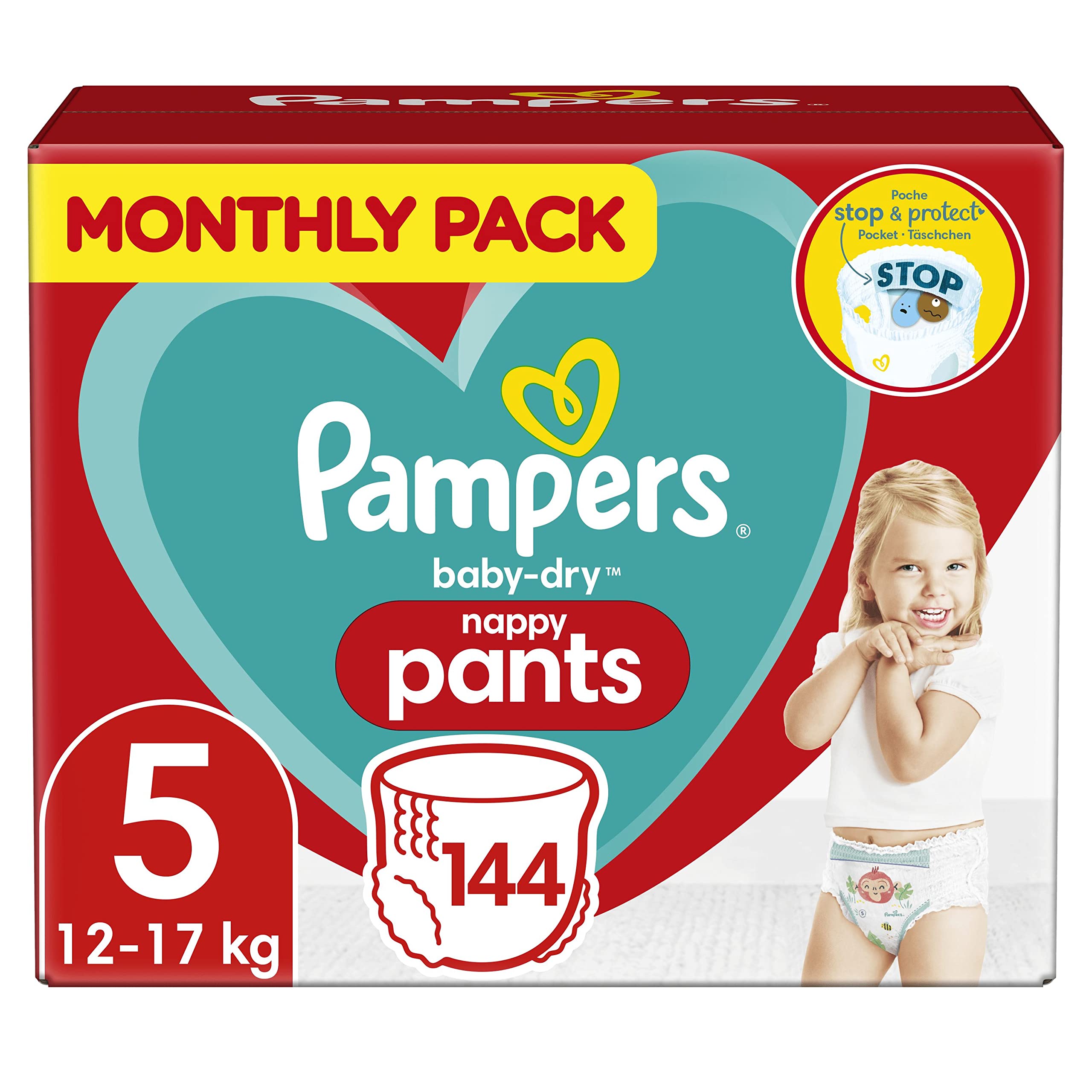 pampers premium care 2 4-8 kg opinie