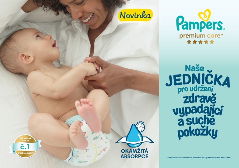 od kiedy w biedronce pampers giga box