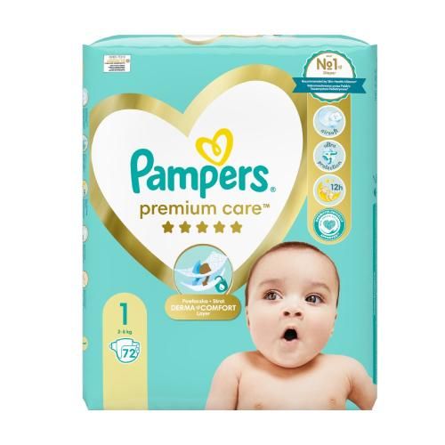 pampers pieluchdla niemowlaka