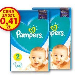 pampers chusteczki aqua pure rossmann