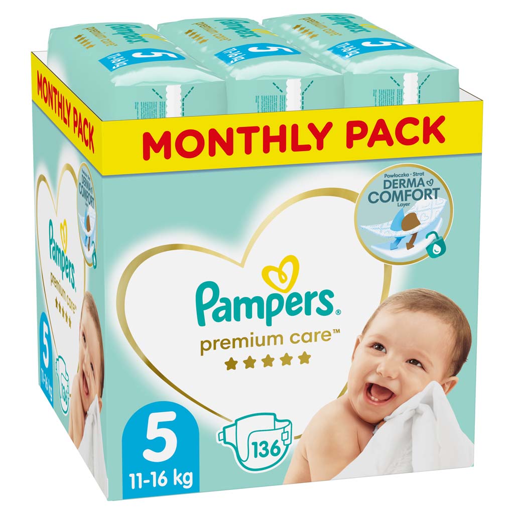 pampers baby diapers