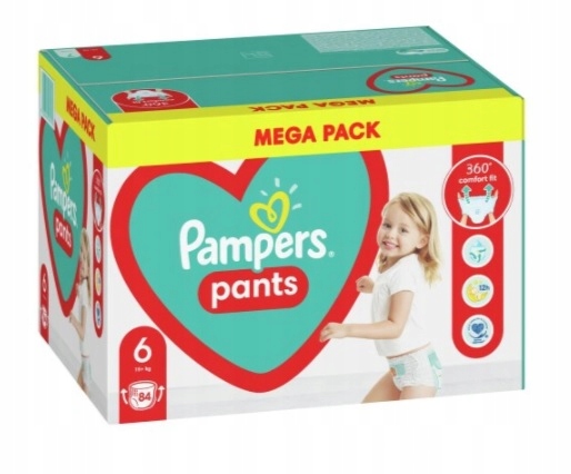 rossmann pieluchy pampers 0