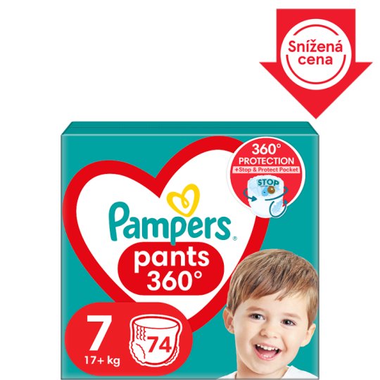 pampers 3 74 szt cena