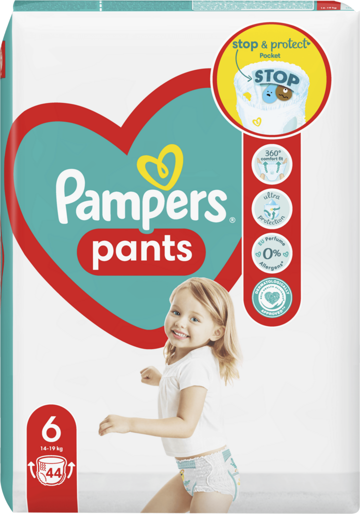 pampers na basen jak ubrac