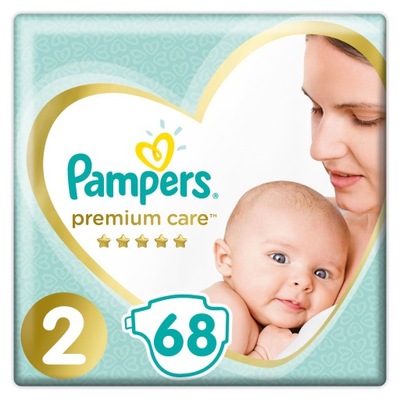 pampers nowe logo