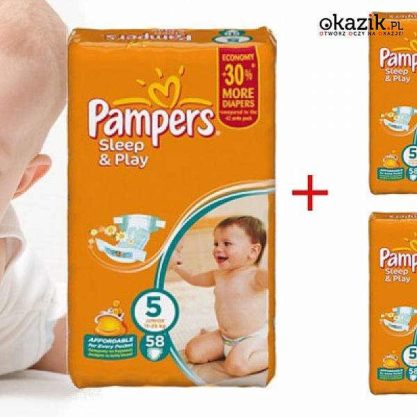 pampersy pampers premiun care