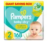 pieluchy pampers 2