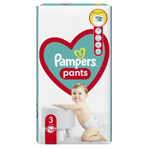 pieluchy pampers new baby dry 1