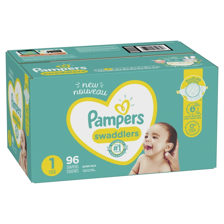 pampers 3 80 sztuk cena