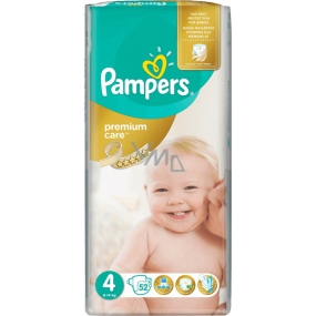 pampers zielone a pomarańczowe