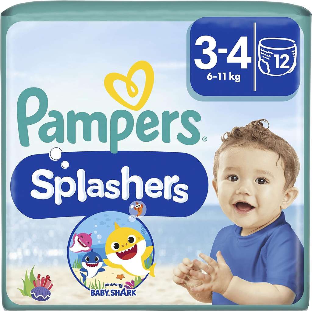 pampers 2 100 sztuk cena