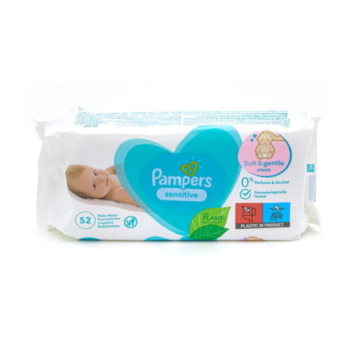 pampers piekuszki jednorazowe dla niemowlaka