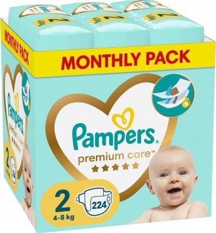 pampers obraz