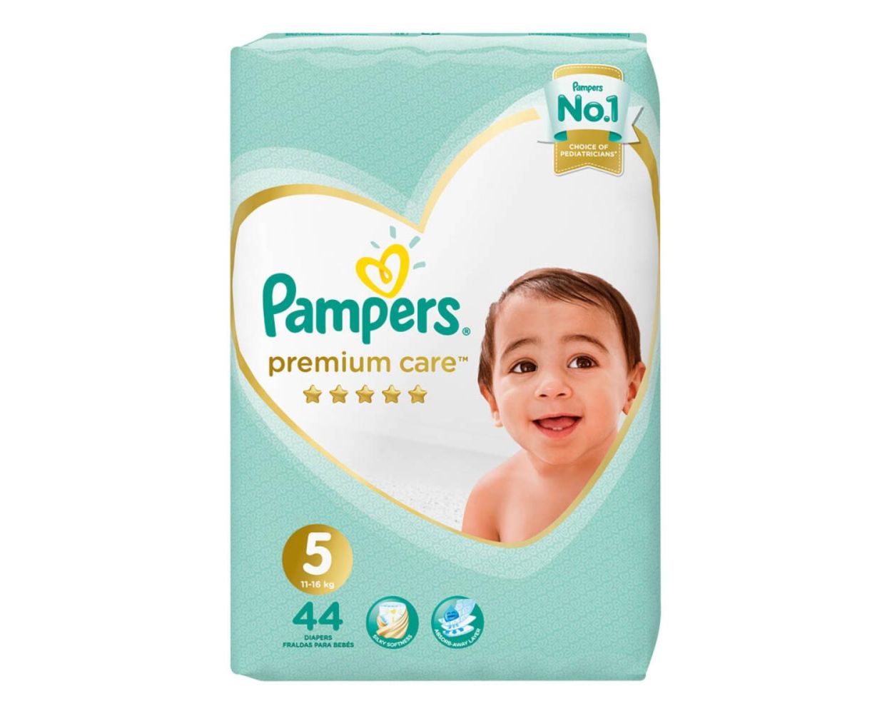 funchal pampers pure