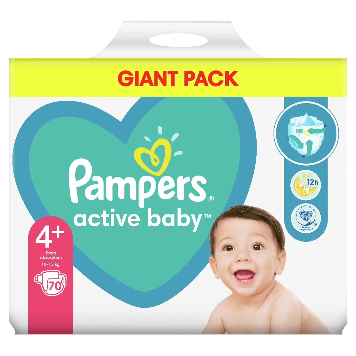 pieluchy pampers 2 dla dorosłych