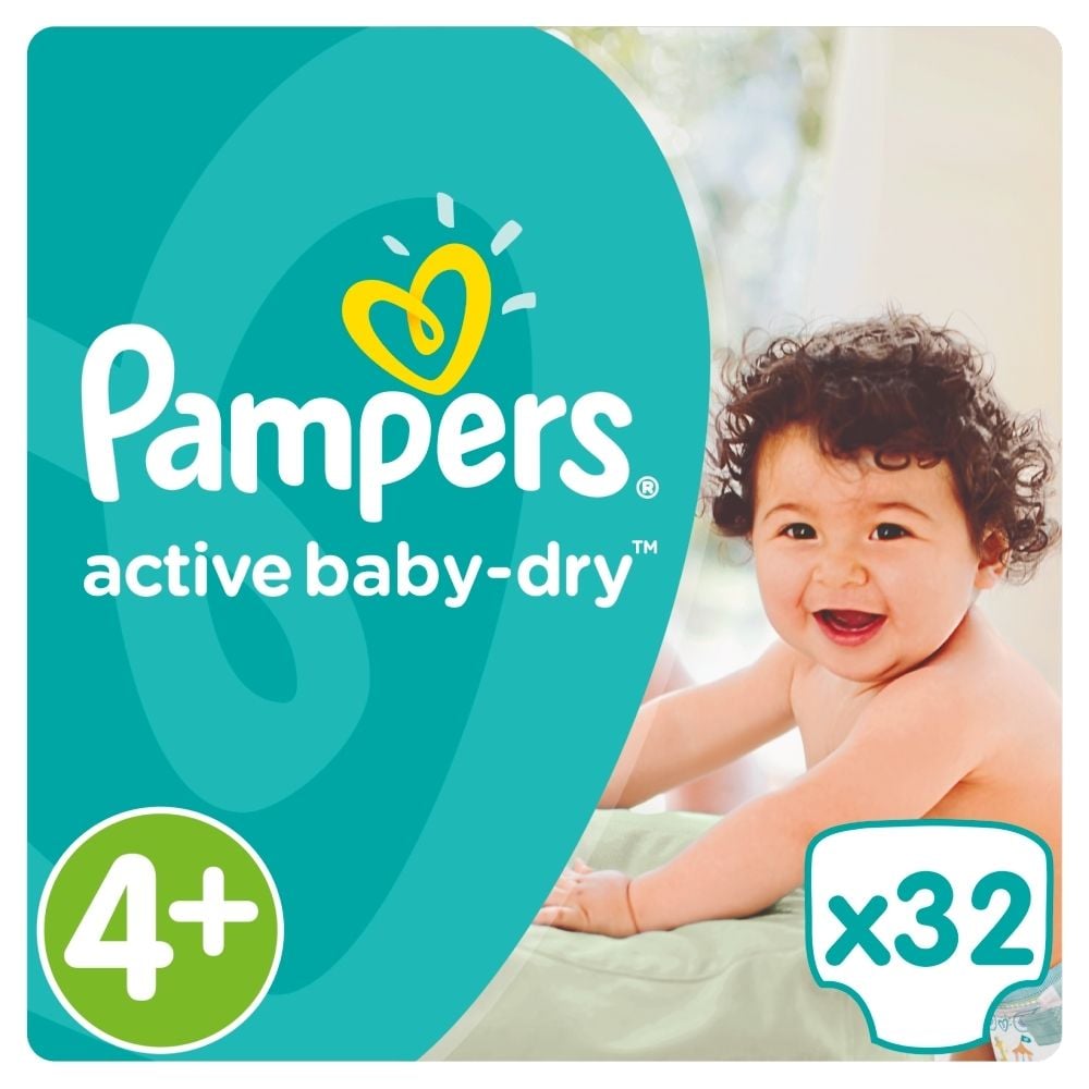 rossmann pieluchy pampers 3