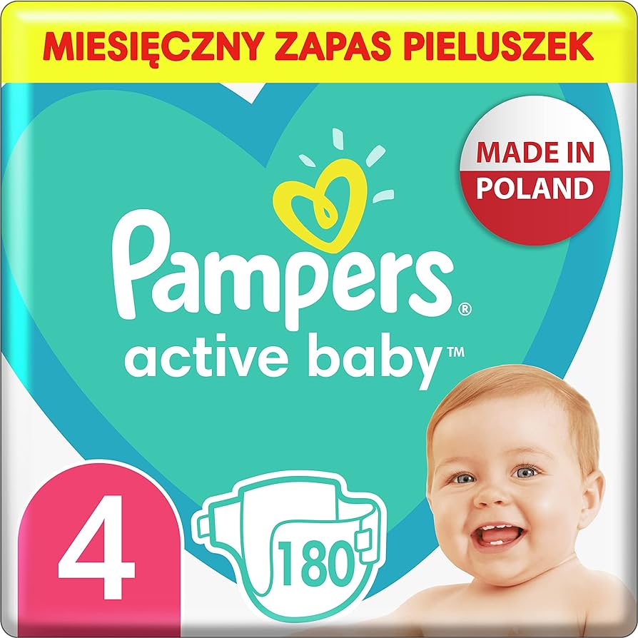 pampers pants 3 cena