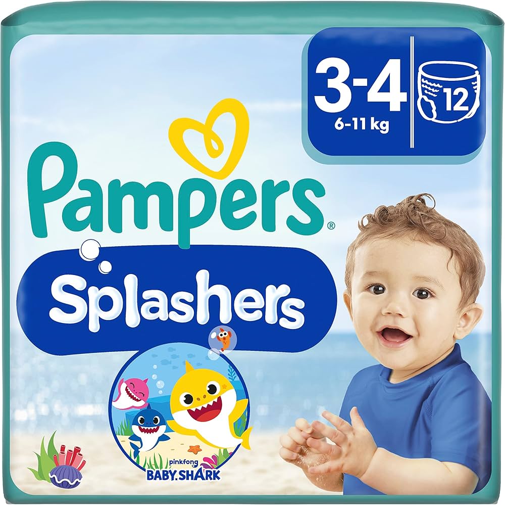 pampers 5 carrefour