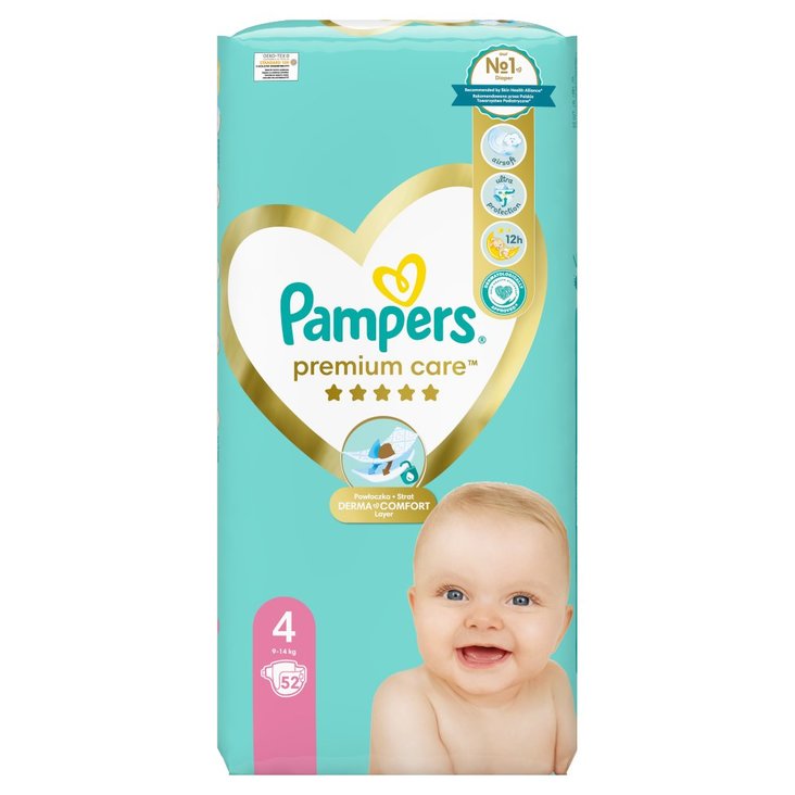 pampers p1