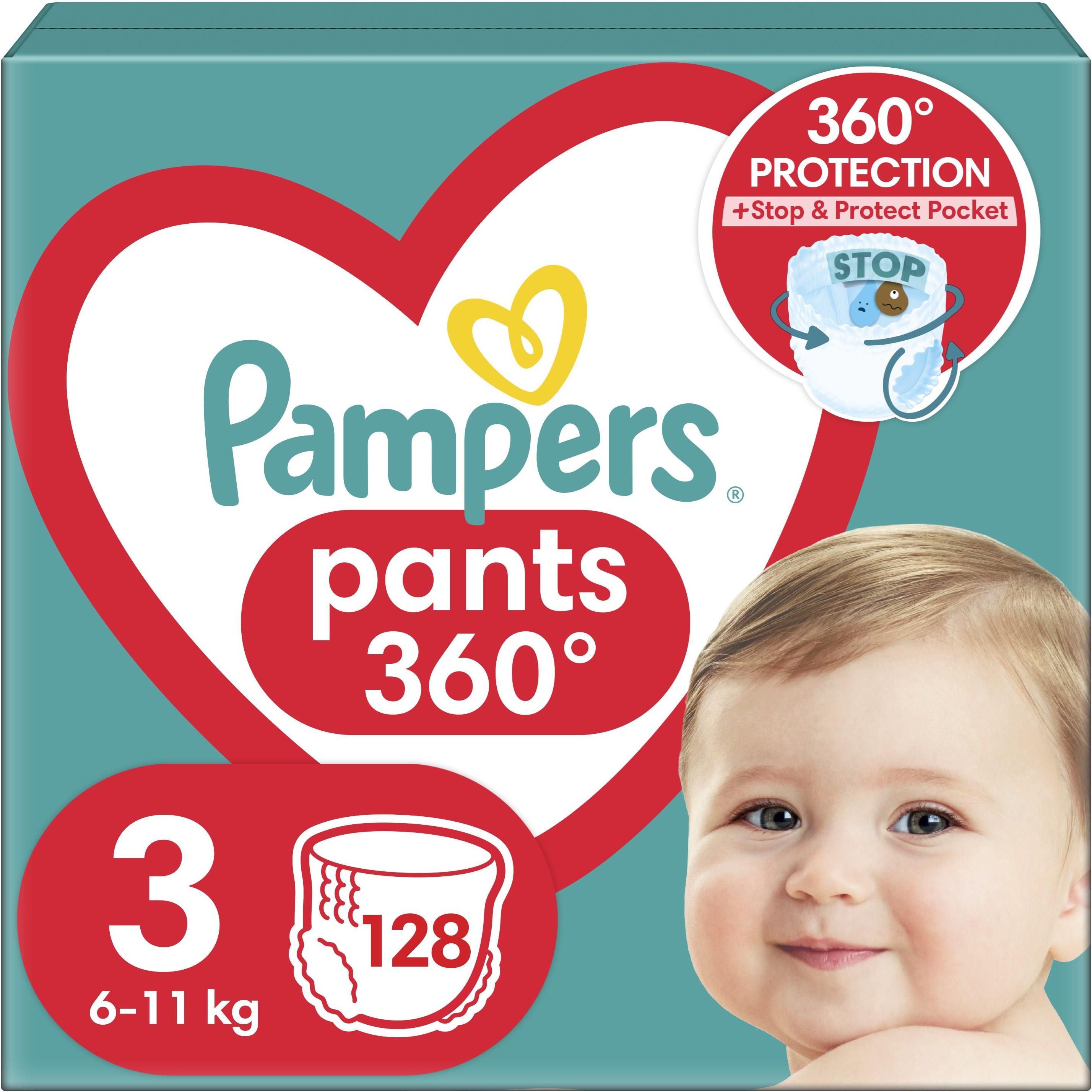 pampers sleep play 58 szt cena