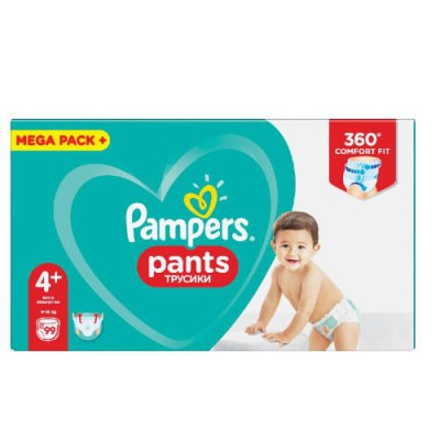 pampers size 2