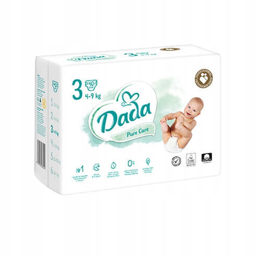 najlepsze promocje na pampers 3 market