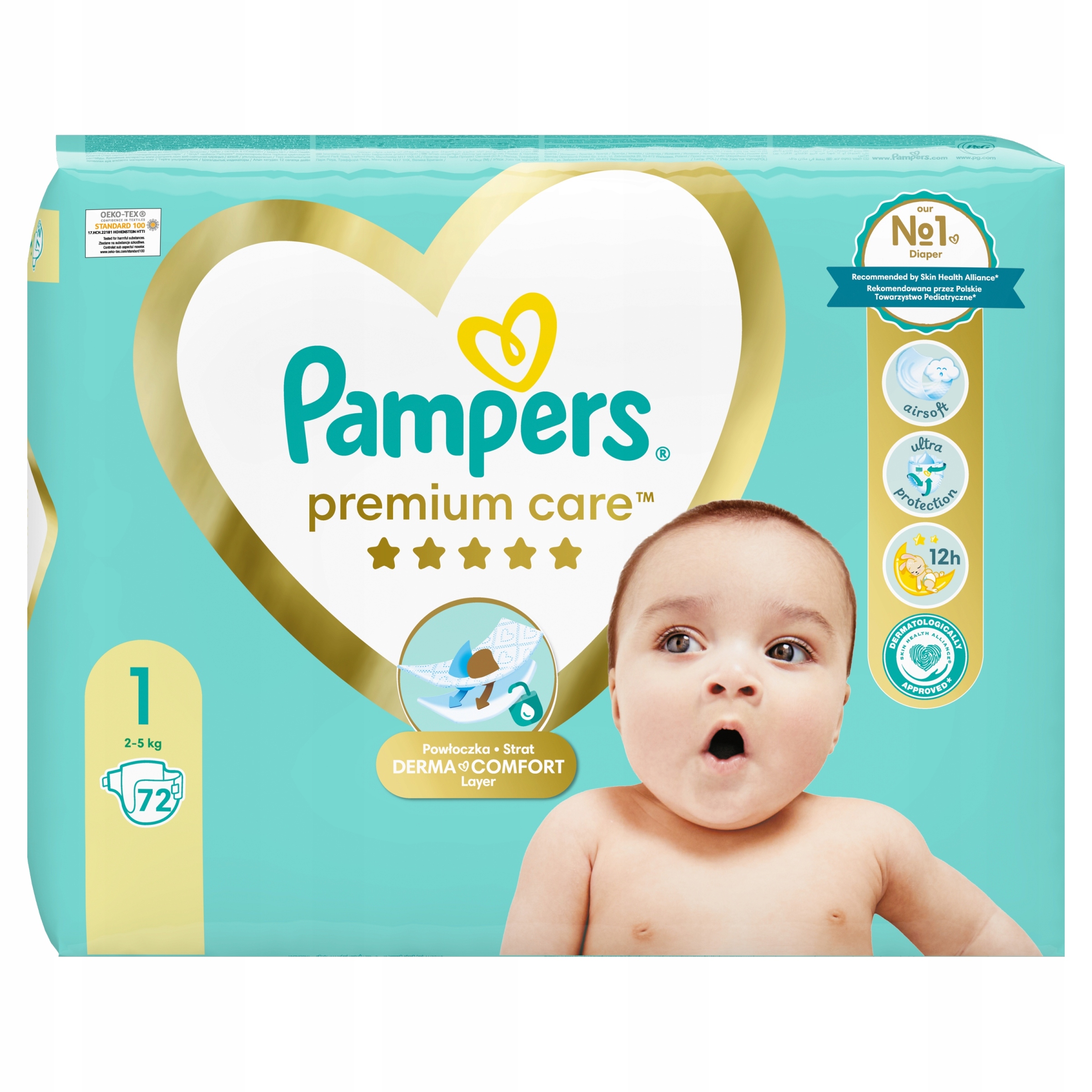 pampers e mail adresse