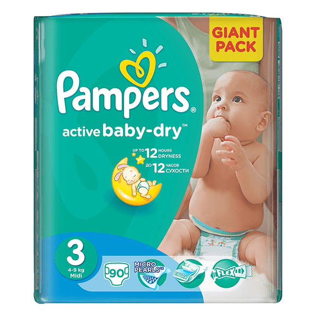 pampers 4 174 pieces belgique