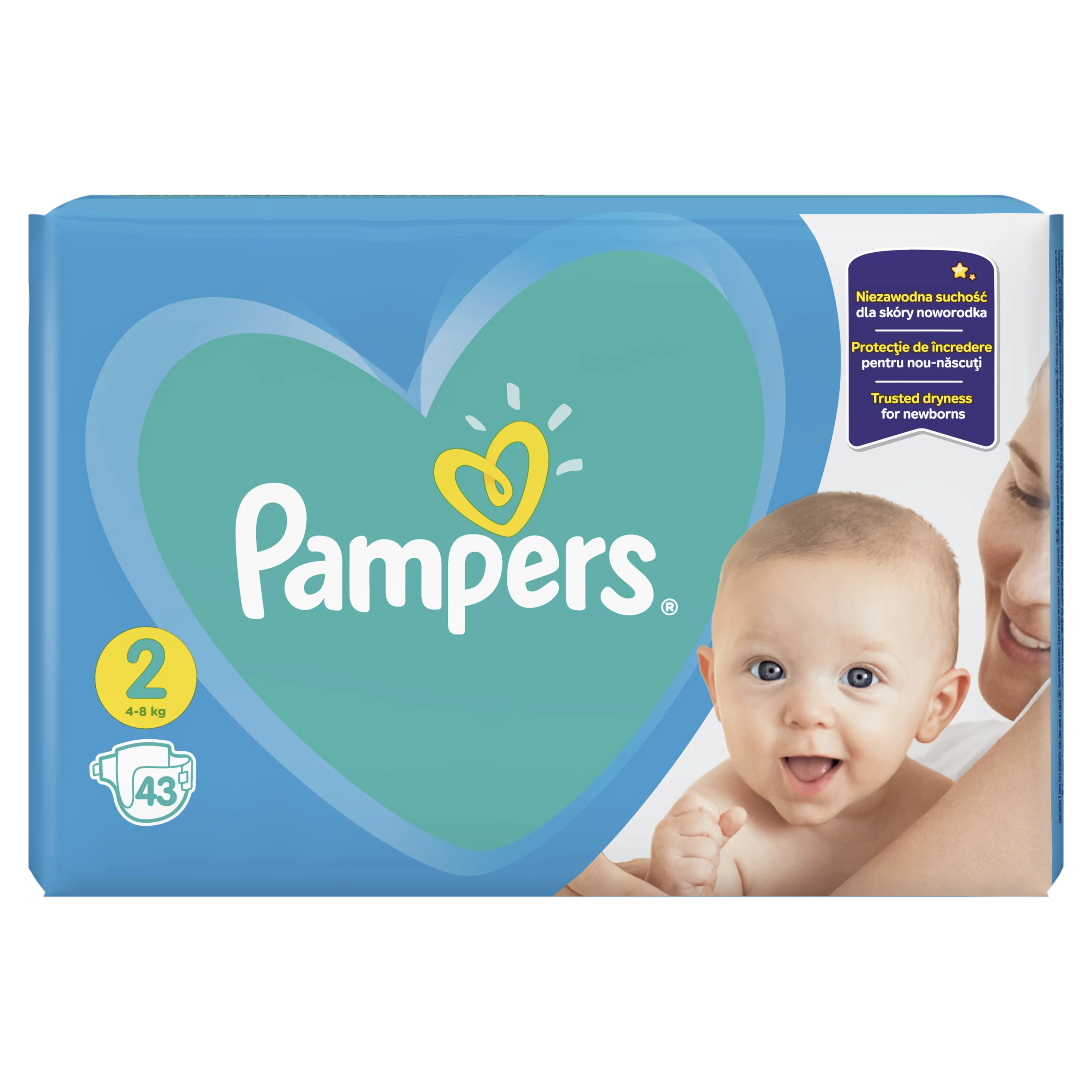 chusteczki nawilżane pampers 12