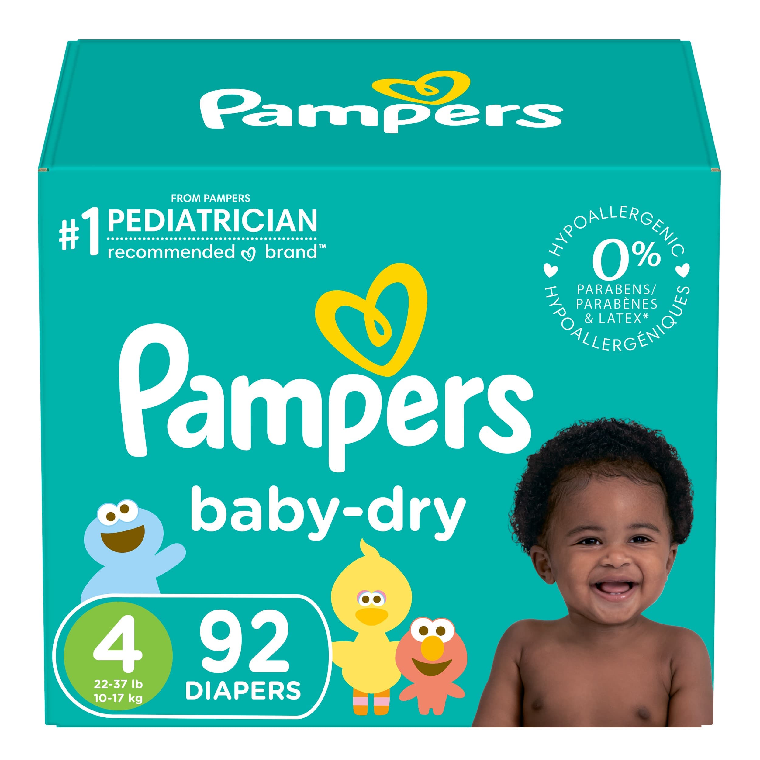 pieluchomajtki pampers 5 rossmann