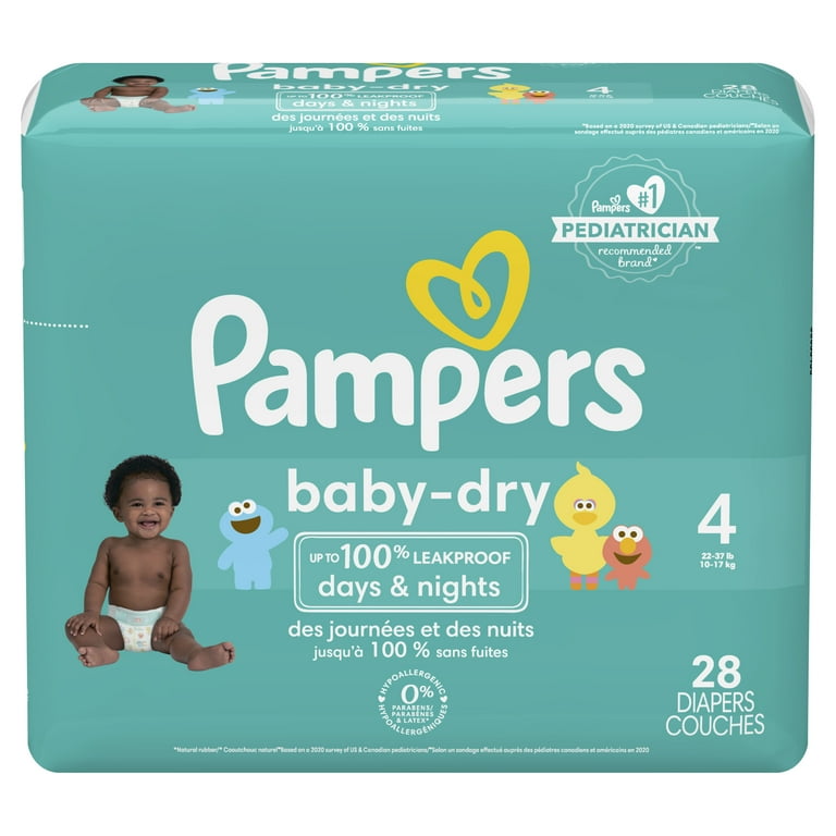 pieluchy pampers new baby czy baby care