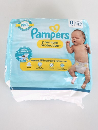 pampers panrs 2