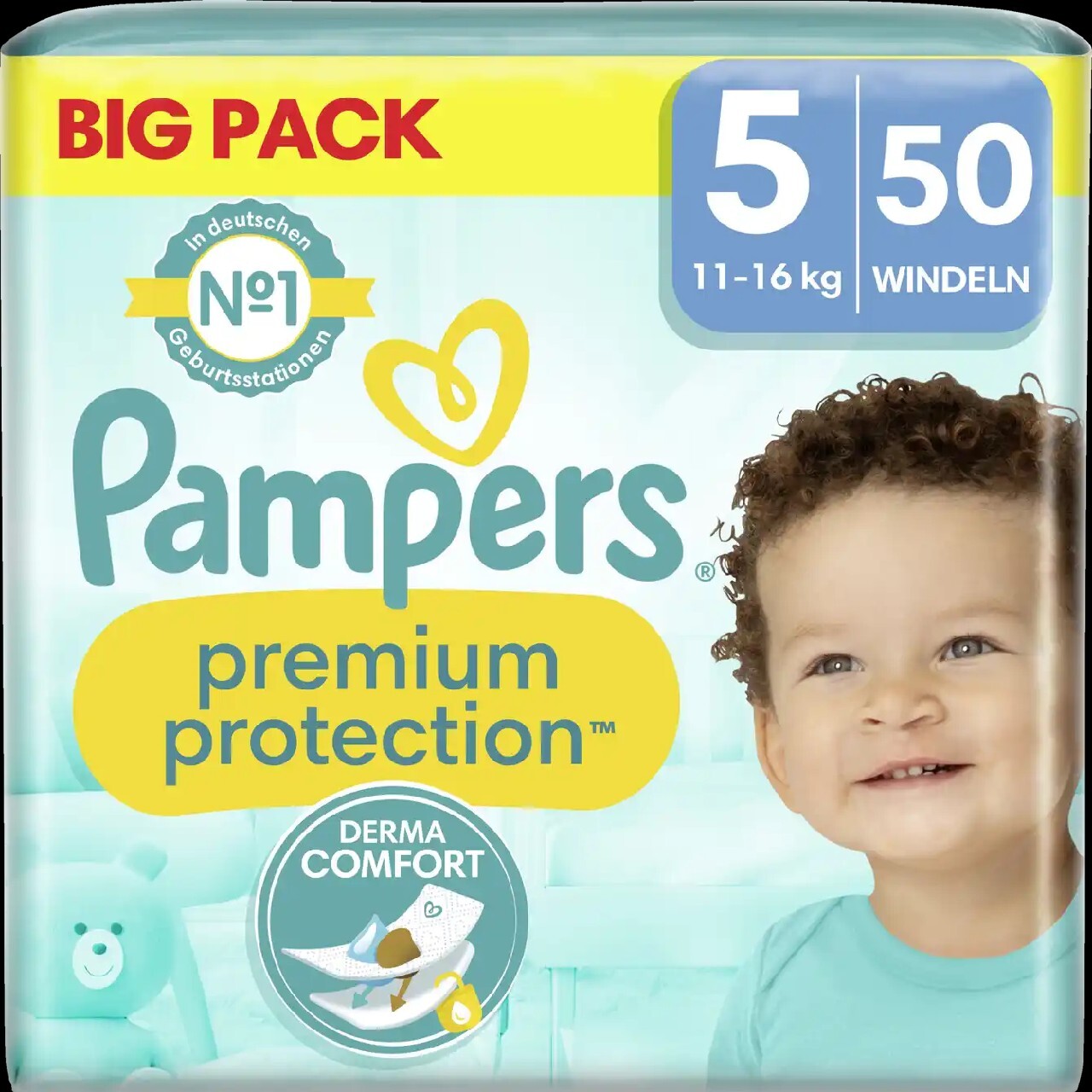 pampers dla dorosłych 4