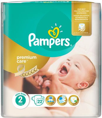 pampers 5 od kiedy