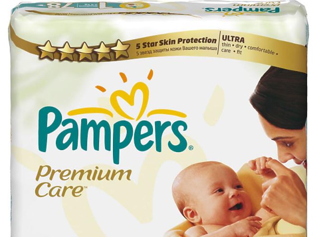 pampers passat