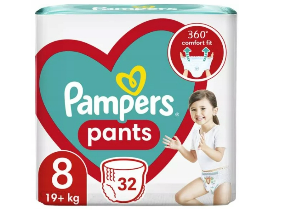 tesco pieluchy pampers 1