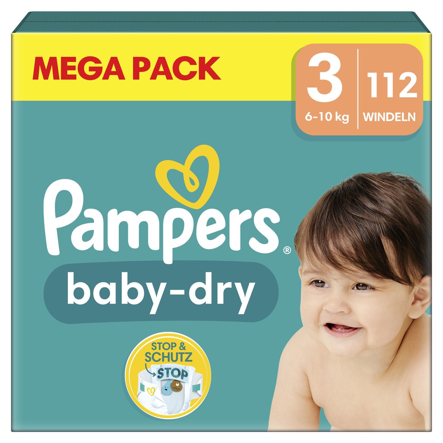 pampers iphone