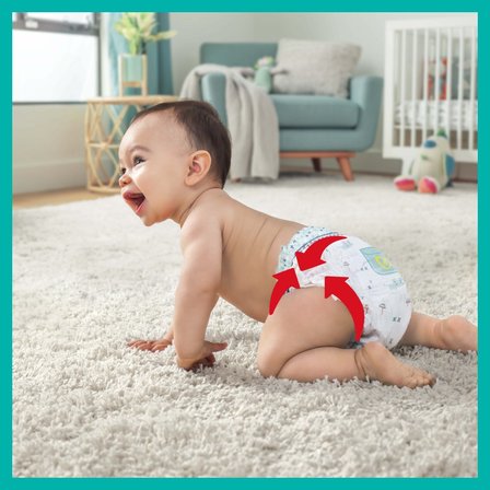 pampers active baby 2 allegro