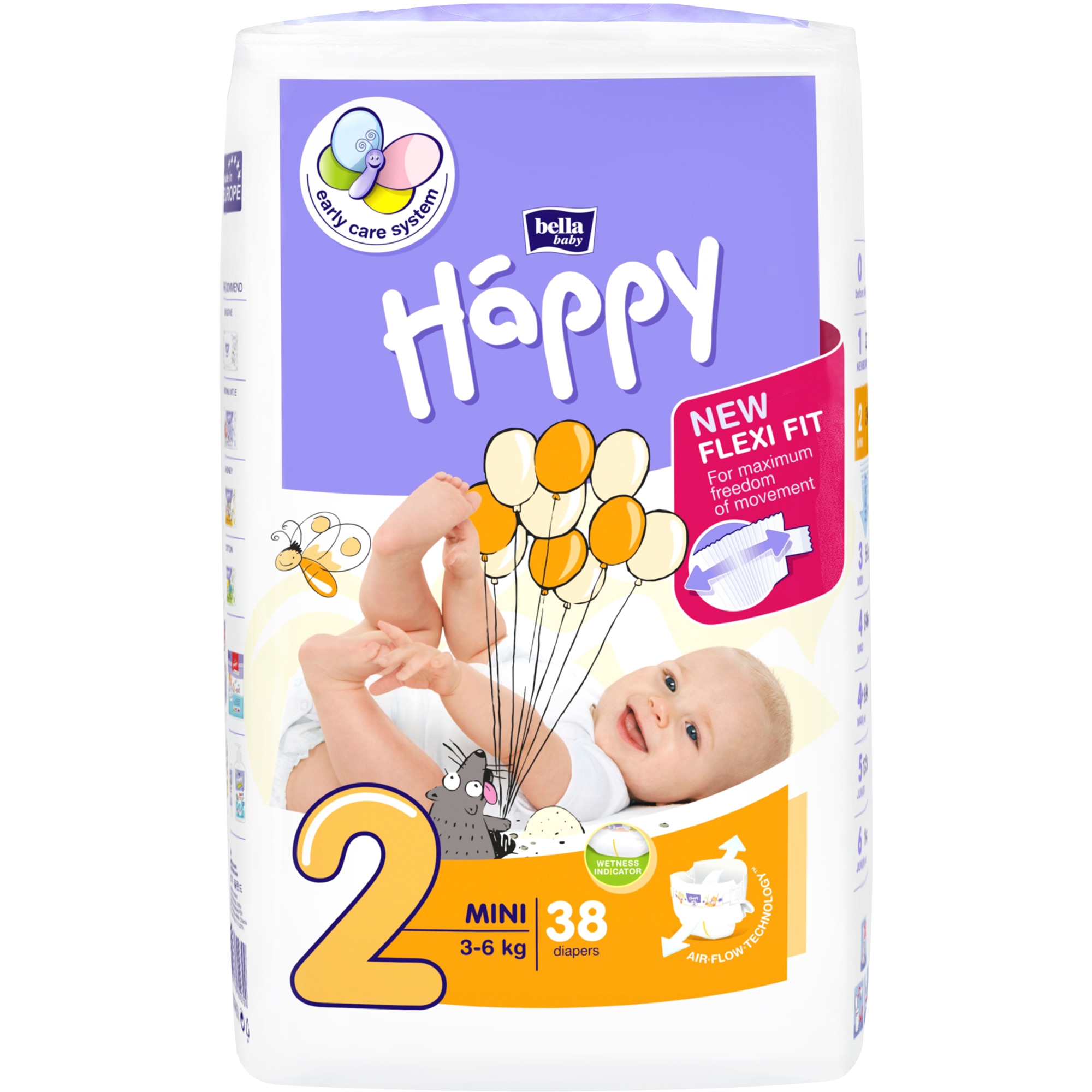 książeczka zdrowia dziecka pampers