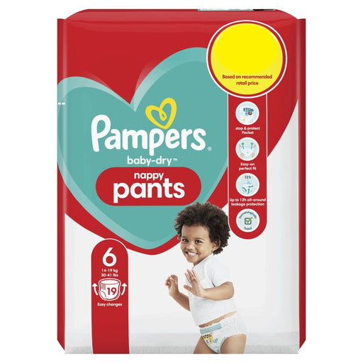 po ile pampers w egipcie