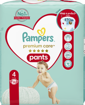 pampers wyprzedaż