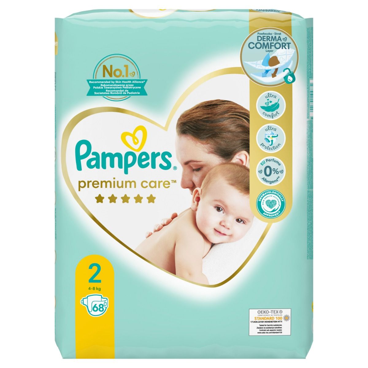 pampersy pampers rozm 5