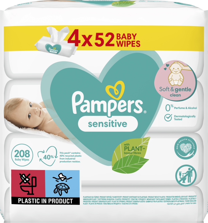 pampers w prezencie rossmann