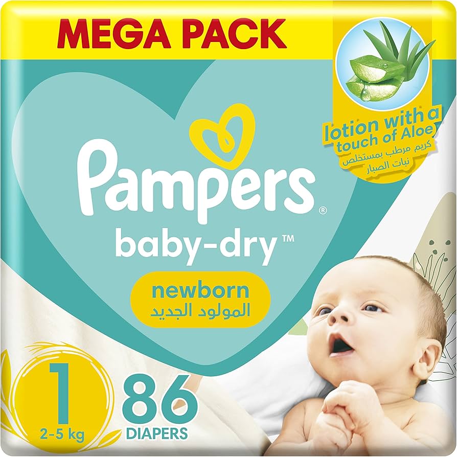 pampers sensitive 1 gemini