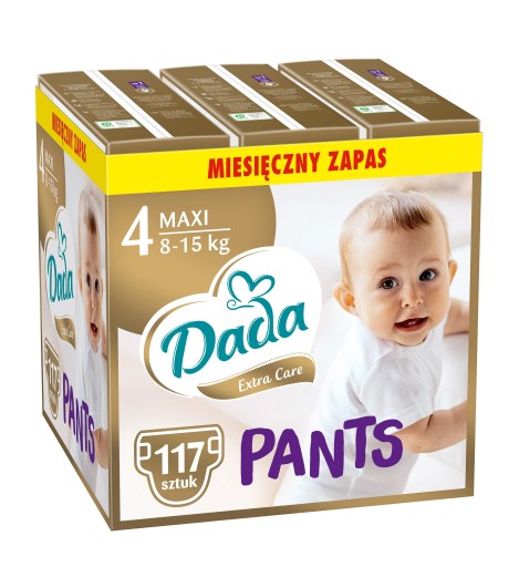 pampers miesieczny