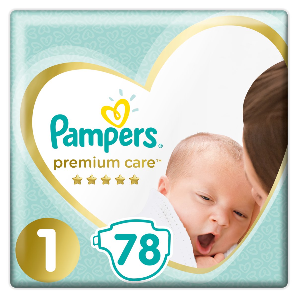 pieluchy pampers rtozmiary