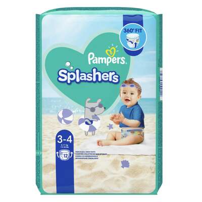 pieluchy pampers 2 promocja