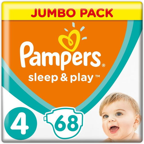 zalany pampers po nocy